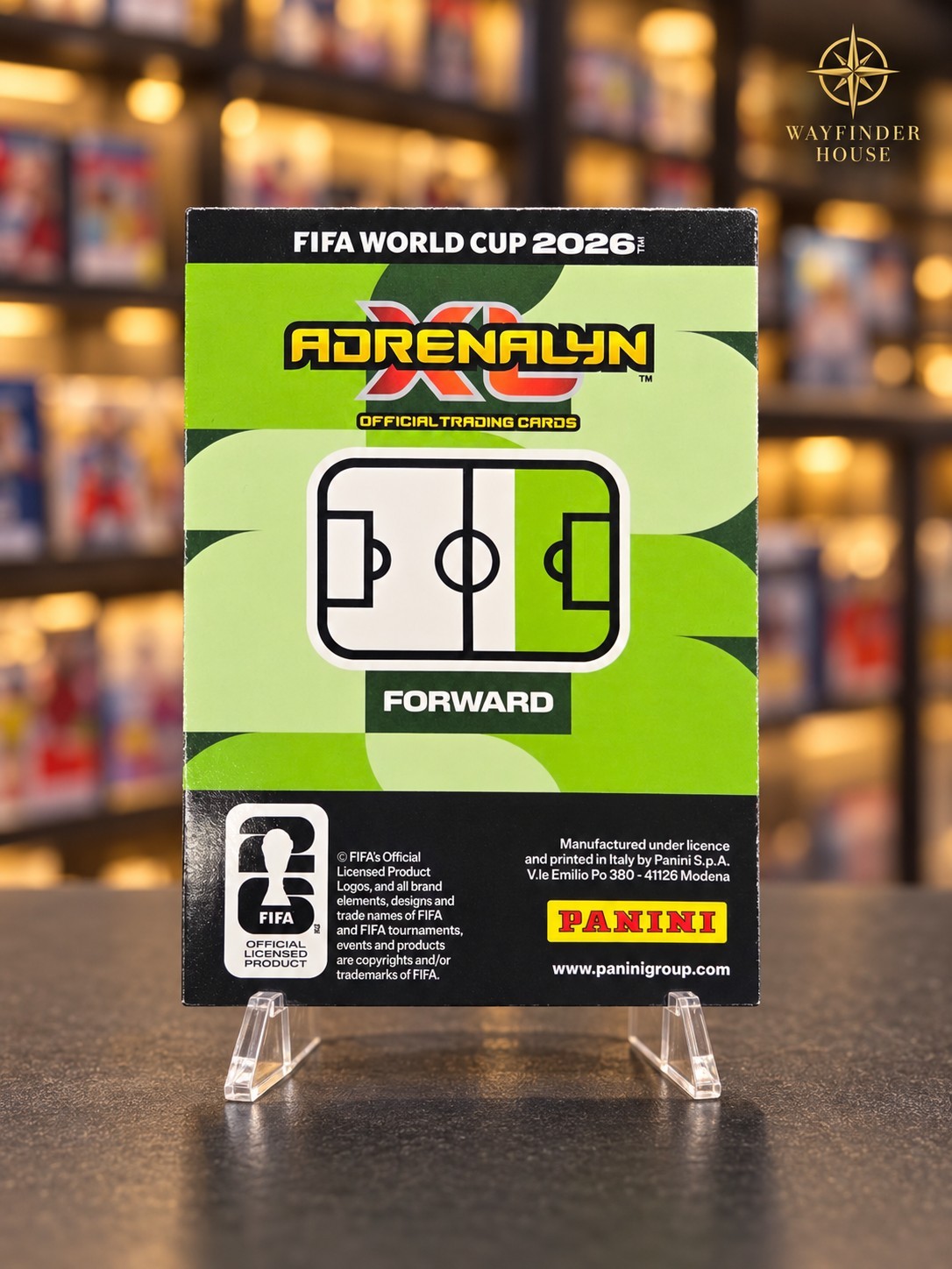 Rivaldo #DB07 - Brazil - Master, 2026 Panini Adrenalyn XL FIFA WC photo 2