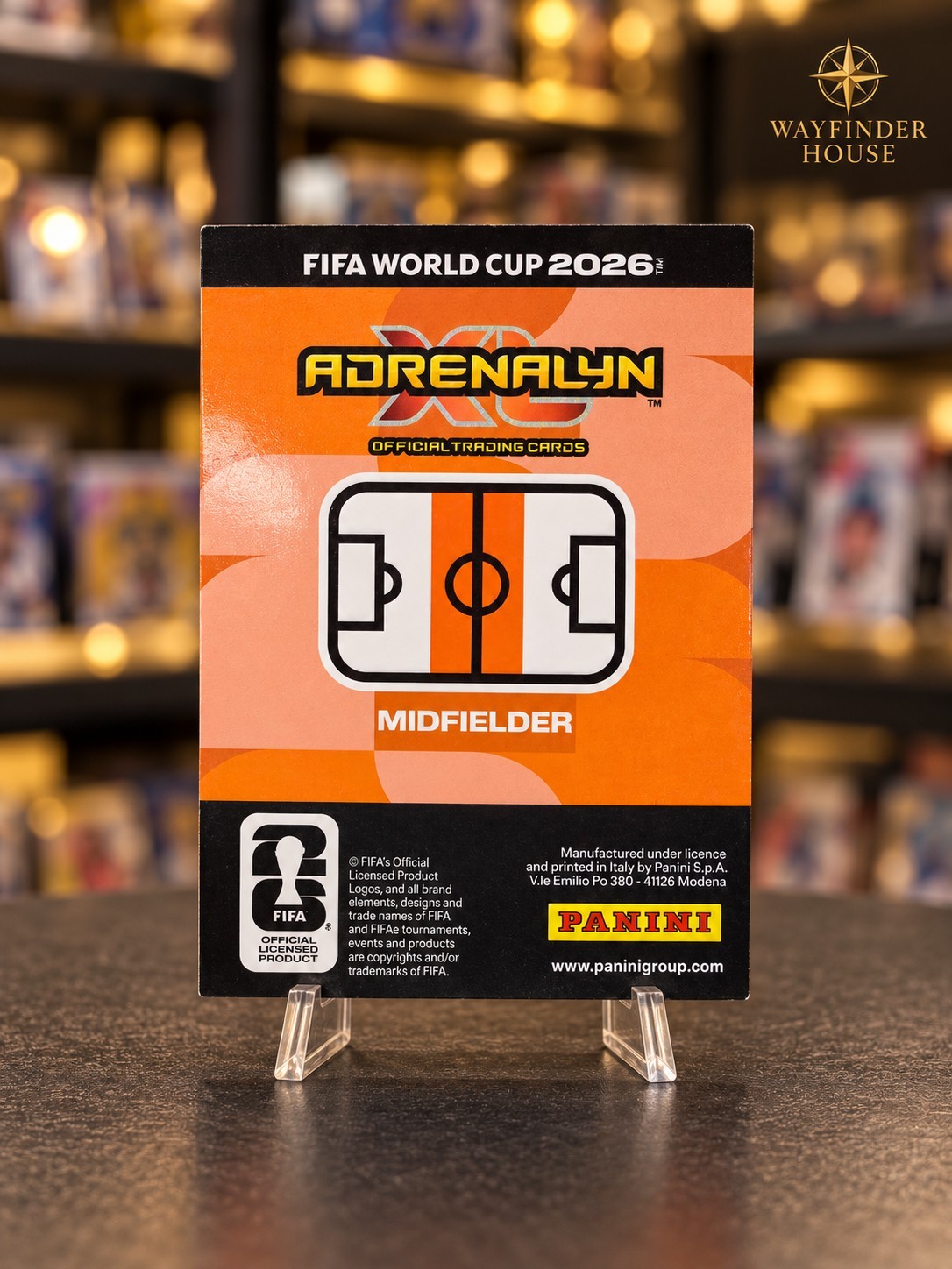 2026 Panini Adrenalyn XL FIFA World Cup Master Insert DB11 Zinédine Zidane photo 2